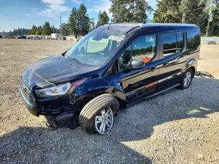 FORD TRANSIT CONNECT XLT