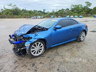 INFINITI G37 CONVERTIBLE BASE