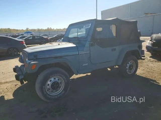 JEEP WRANGLER / TJ SE