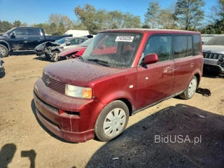 SCION XB BASE