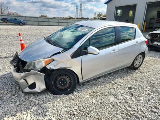 TOYOTA YARIS 5-DOOR LE