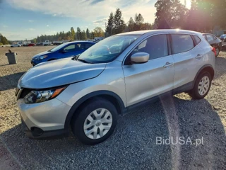 NISSAN ROGUE SPORT S