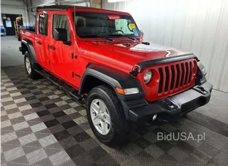 JEEP GLADIATOR SPORT