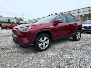 TOYOTA RAV4 LIMITED