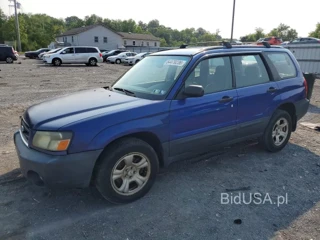 SUBARU FORESTER 2.5X