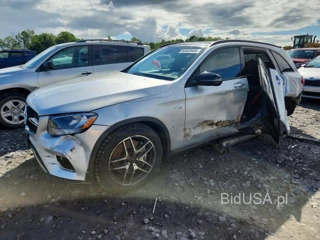 MERCEDES-BENZ GLC 43 4MATIC AMG