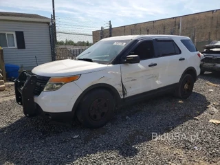 FORD EXPLORER POLICE INTERCEPTOR
