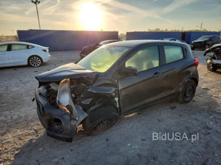 CHEVROLET SPARK LS
