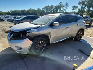 NISSAN MURANO SV