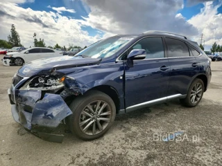 LEXUS RX 350 F SPORT