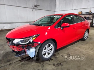 CHEVROLET CRUZE LT