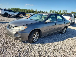 TOYOTA CAMRY XLE V6
