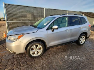 SUBARU FORESTER 2.5I LIMITED