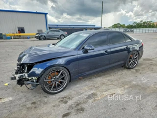 AUDI A4 ULTRA PREMIUM