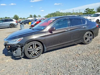 HONDA ACCORD TOURING