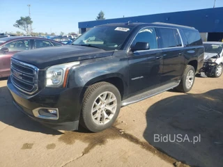 GMC YUKON XL K1500 SLT