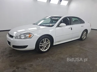 CHEVROLET IMPALA LIMITED LTZ
