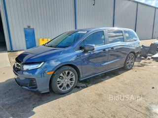HONDA ODYSSEY TOURING