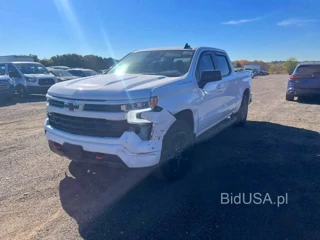 CHEVROLET SILVERADO K1500 RST SELECT