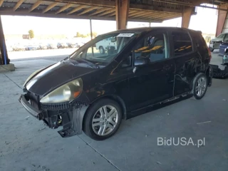 HONDA FIT S