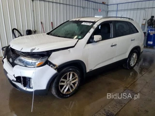 KIA SORENTO LX