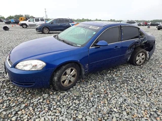 CHEVROLET IMPALA LT