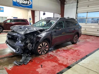 SUBARU OUTBACK LIMITED