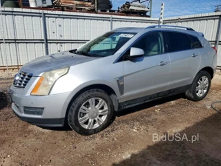 CADILLAC SRX LUXURY COLLECTION
