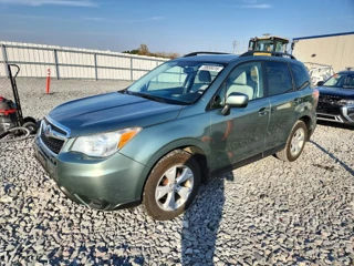 SUBARU FORESTER 2.5I PREMIUM