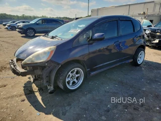 HONDA FIT SPORT