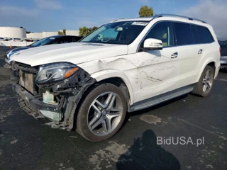 MERCEDES-BENZ GLS 550 4MATIC