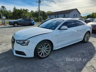 AUDI A5 PREMIUM PLUS S-LINE