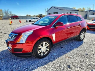 CADILLAC SRX LUXURY COLLECTION