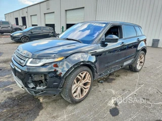 LAND ROVER RANGE ROVER EVOQUE SE