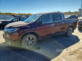 HONDA RIDGELINE RTL