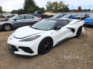 CHEVROLET CORVETTE STINGRAY 1LT