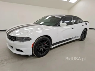 DODGE CHARGER SE
