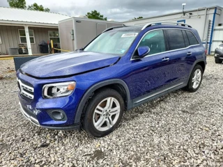 MERCEDES-BENZ GLB 250 4MATIC