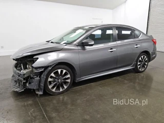 NISSAN SENTRA SR