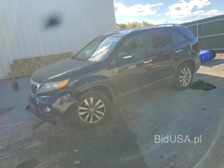KIA SORENTO LX
