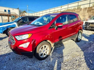 FORD ECOSPORT SE