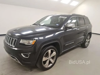 JEEP GRAND CHEROKEE OVERLAND