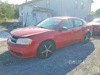 DODGE AVENGER SE