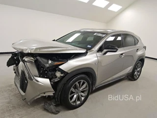 LEXUS NX 300 F SPORT
