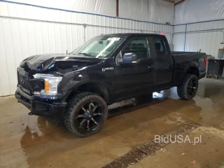 FORD F150 SUPER CAB