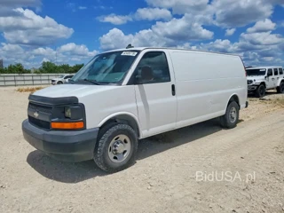 CHEVROLET EXP G3500