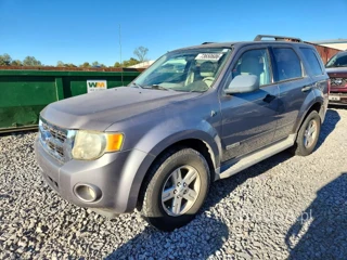 FORD ESCAPE HEV