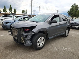 HONDA CR -V LX