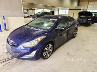 HYUNDAI ELANTRA LIMITED