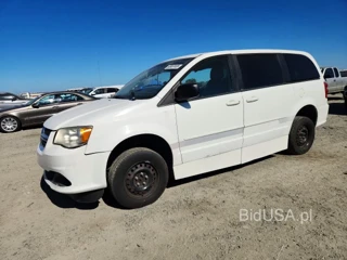 DODGE GRAND CARAVAN SE